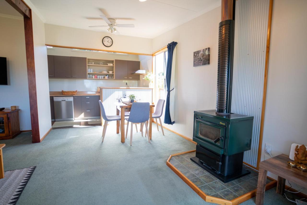Dee'S On Bligh - Te Anau Holiday Home 외부 사진