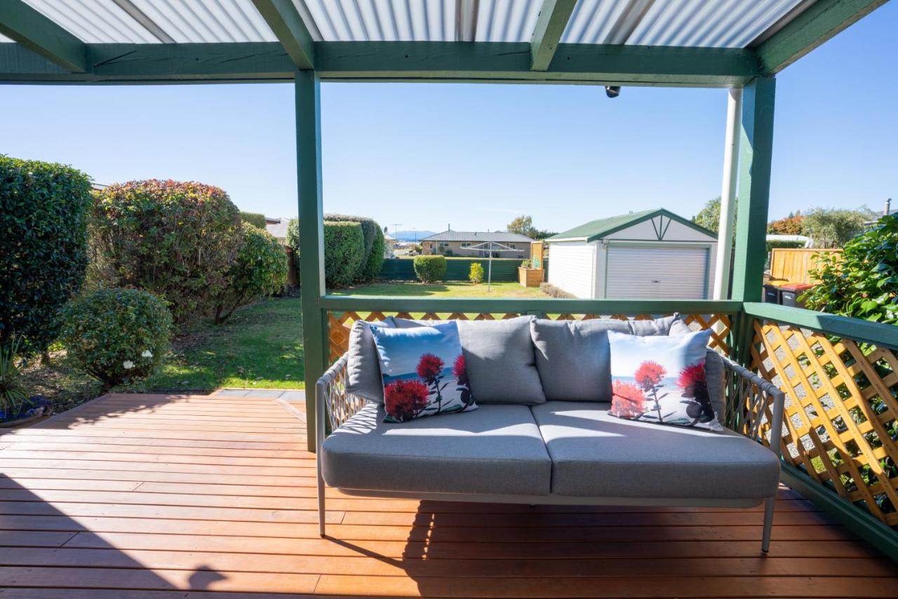Dee'S On Bligh - Te Anau Holiday Home 외부 사진