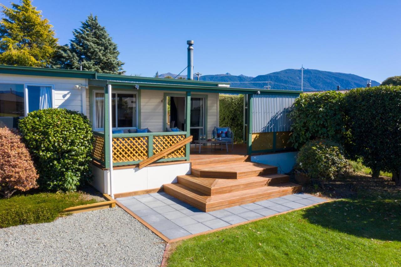 Dee'S On Bligh - Te Anau Holiday Home 외부 사진