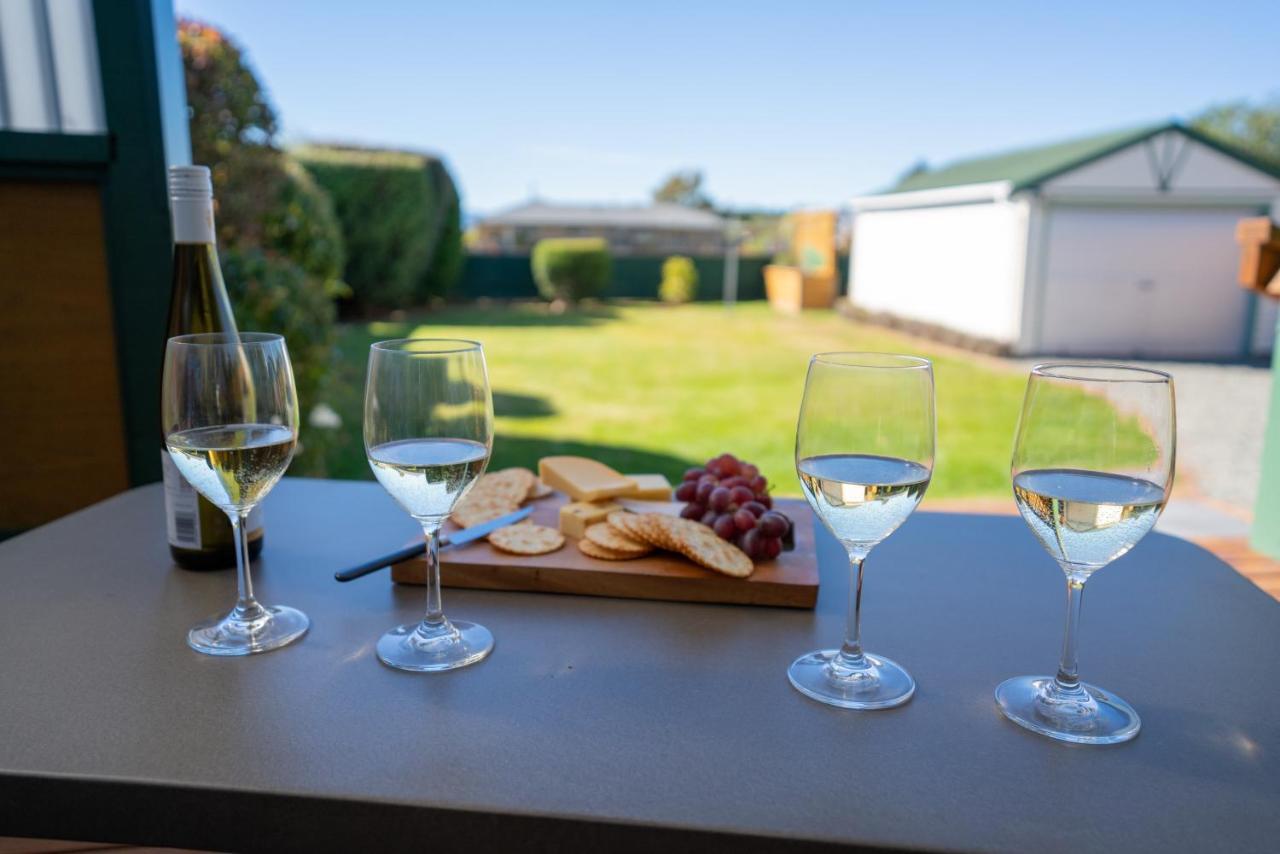 Dee'S On Bligh - Te Anau Holiday Home 외부 사진