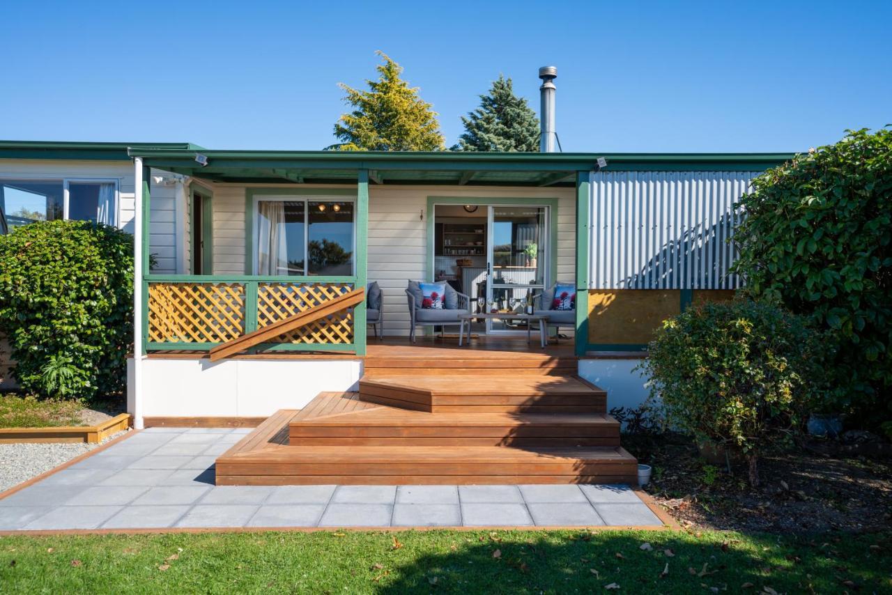 Dee'S On Bligh - Te Anau Holiday Home 외부 사진