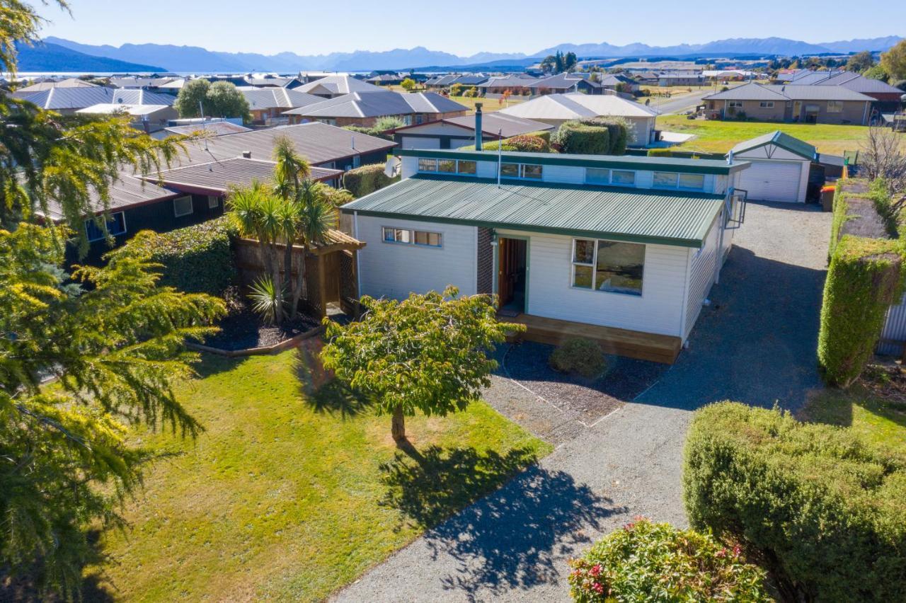 Dee'S On Bligh - Te Anau Holiday Home 외부 사진